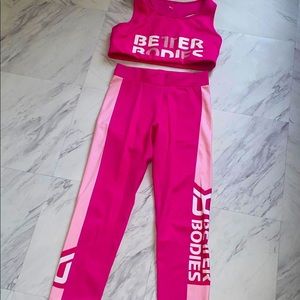 Better bodies outfit